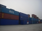 Bãi Container - Logistics Vinalink - Công Ty Cổ Phần Logistics Vinalink